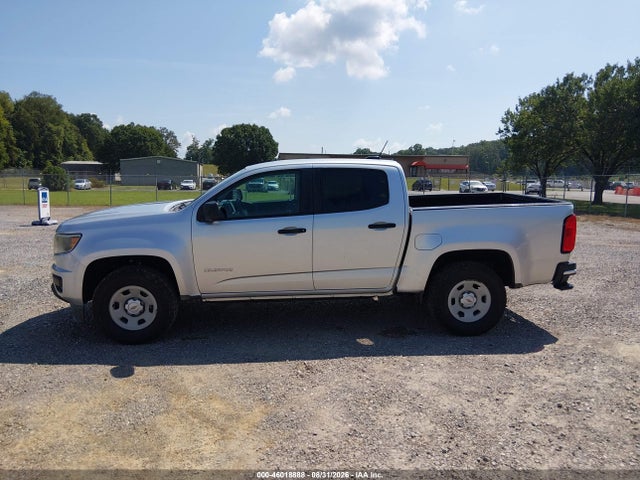 46018888 :رقم المزاد ، 1GCGSBEA9G1287073 vin ، 2016 Chevrolet Colorado Wt مزاد بيع