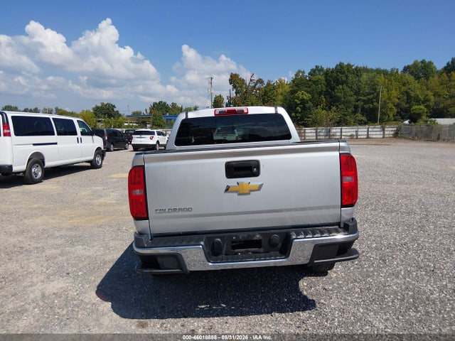 46018888 :رقم المزاد ، 1GCGSBEA9G1287073 vin ، 2016 Chevrolet Colorado Wt مزاد بيع