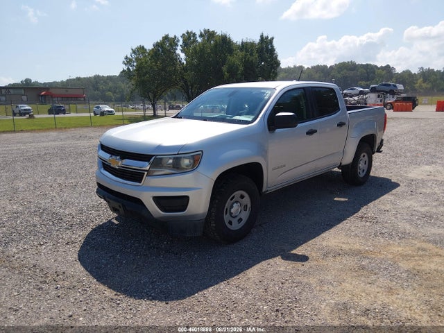 46018888 :رقم المزاد ، 1GCGSBEA9G1287073 vin ، 2016 Chevrolet Colorado Wt مزاد بيع