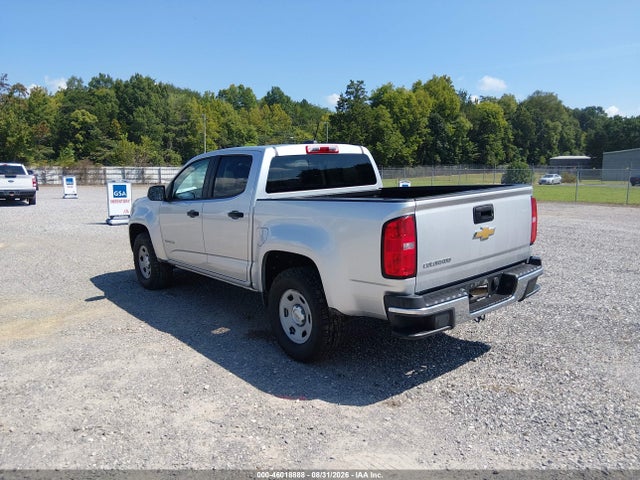 46018888 :رقم المزاد ، 1GCGSBEA9G1287073 vin ، 2016 Chevrolet Colorado Wt مزاد بيع