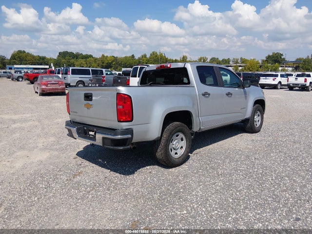 46018888 :رقم المزاد ، 1GCGSBEA9G1287073 vin ، 2016 Chevrolet Colorado Wt مزاد بيع