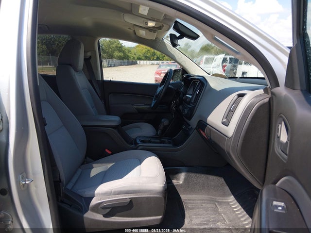 46018888 :رقم المزاد ، 1GCGSBEA9G1287073 vin ، 2016 Chevrolet Colorado Wt مزاد بيع