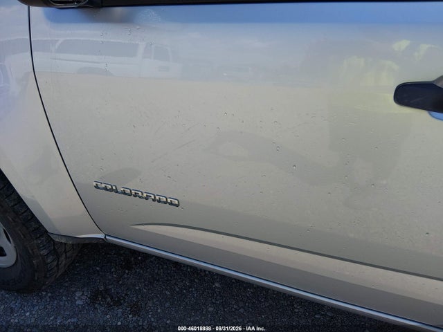 46018888 :رقم المزاد ، 1GCGSBEA9G1287073 vin ، 2016 Chevrolet Colorado Wt مزاد بيع