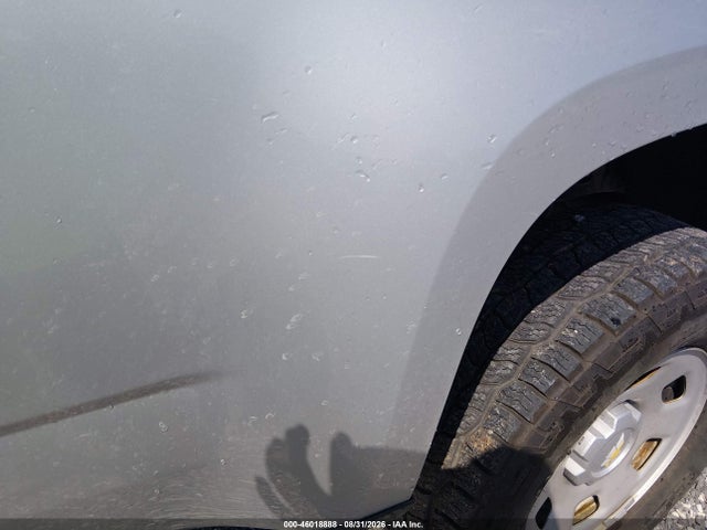 46018888 :رقم المزاد ، 1GCGSBEA9G1287073 vin ، 2016 Chevrolet Colorado Wt مزاد بيع