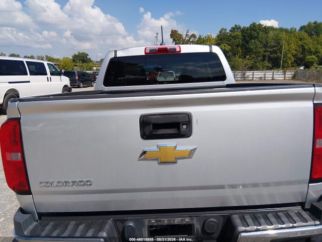 46018888 :رقم المزاد ، 1GCGSBEA9G1287073 vin ، 2016 Chevrolet Colorado Wt مزاد بيع