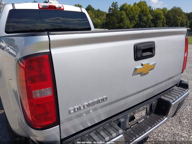 46018888 :رقم المزاد ، 1GCGSBEA9G1287073 vin ، 2016 Chevrolet Colorado Wt مزاد بيع