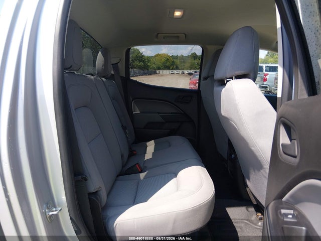 46018888 :رقم المزاد ، 1GCGSBEA9G1287073 vin ، 2016 Chevrolet Colorado Wt مزاد بيع