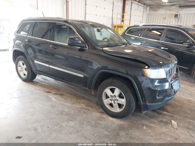 2012 Jeep Grand Cherokee Laredo მანქანა იყიდება აუქციონზე, vin: 1C4RJFAG6CC344518, აუქციონის ნომერი: 46018887