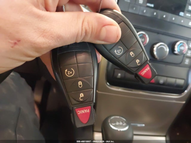 2012 Jeep Grand Cherokee Laredo მანქანა იყიდება აუქციონზე, vin: 1C4RJFAG6CC344518, აუქციონის ნომერი: 46018887