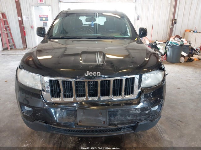 2012 Jeep Grand Cherokee Laredo მანქანა იყიდება აუქციონზე, vin: 1C4RJFAG6CC344518, აუქციონის ნომერი: 46018887