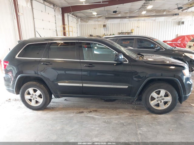 2012 Jeep Grand Cherokee Laredo მანქანა იყიდება აუქციონზე, vin: 1C4RJFAG6CC344518, აუქციონის ნომერი: 46018887
