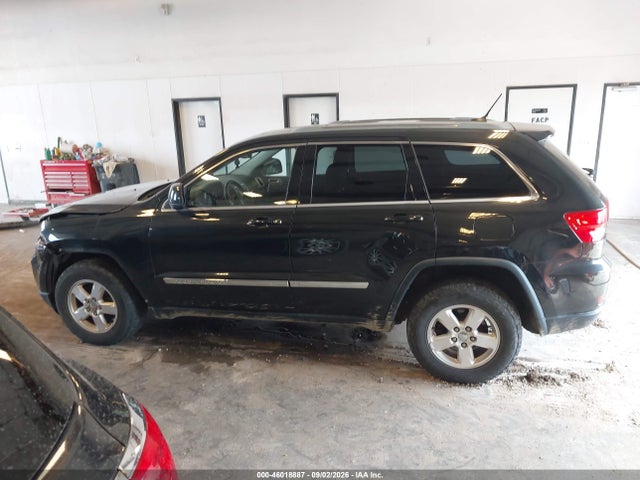 2012 Jeep Grand Cherokee Laredo მანქანა იყიდება აუქციონზე, vin: 1C4RJFAG6CC344518, აუქციონის ნომერი: 46018887