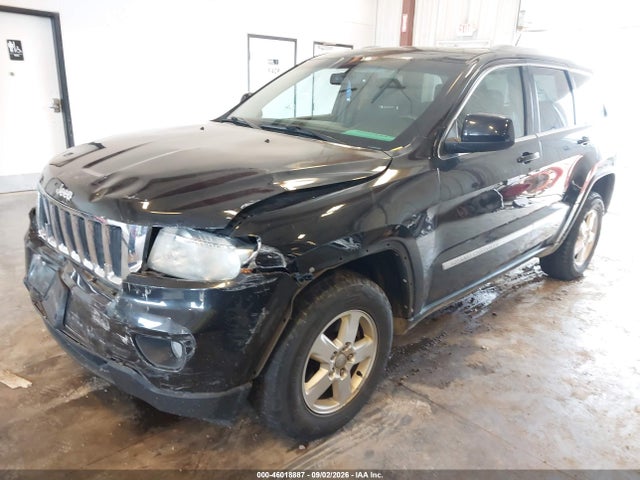 2012 Jeep Grand Cherokee Laredo მანქანა იყიდება აუქციონზე, vin: 1C4RJFAG6CC344518, აუქციონის ნომერი: 46018887