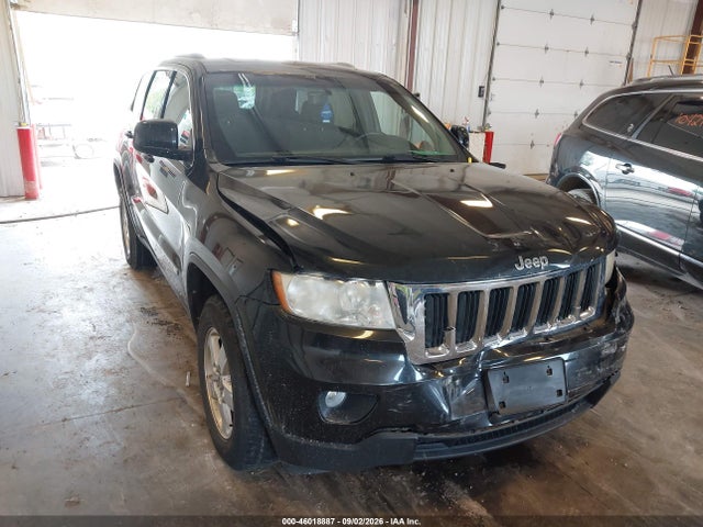 2012 Jeep Grand Cherokee Laredo მანქანა იყიდება აუქციონზე, vin: 1C4RJFAG6CC344518, აუქციონის ნომერი: 46018887