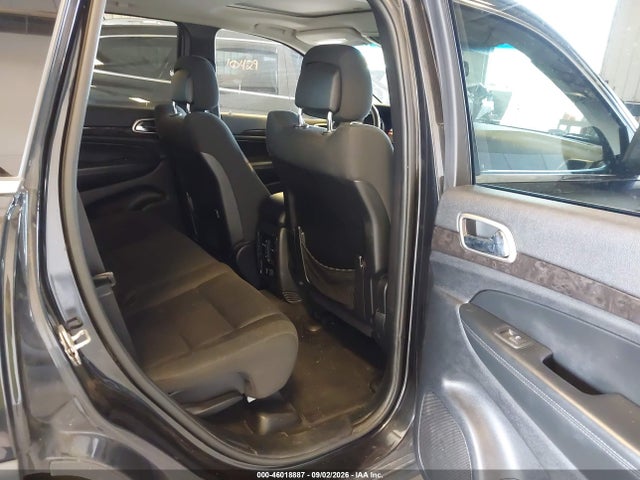 2012 Jeep Grand Cherokee Laredo მანქანა იყიდება აუქციონზე, vin: 1C4RJFAG6CC344518, აუქციონის ნომერი: 46018887