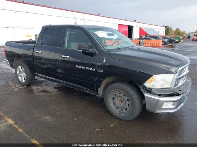 2012 Ram 1500 Slt მანქანა იყიდება აუქციონზე, vin: 1C6RD6LT7CS183773, აუქციონის ნომერი: 46018891