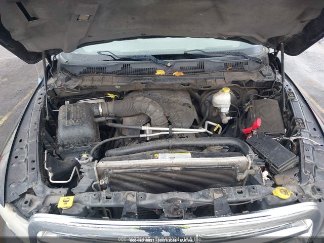 46018891 :رقم المزاد ، 1C6RD6LT7CS183773 vin ، 2012 Ram 1500 Slt مزاد بيع