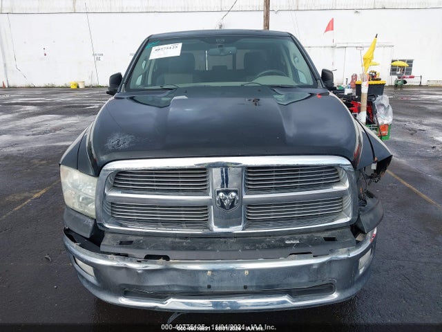 46018891 :رقم المزاد ، 1C6RD6LT7CS183773 vin ، 2012 Ram 1500 Slt مزاد بيع