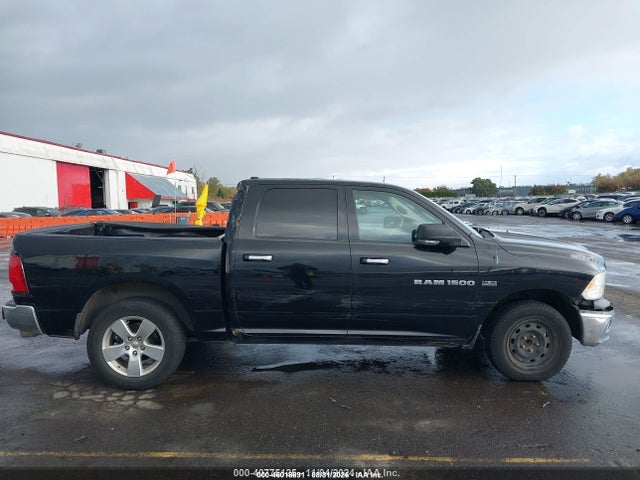 46018891 :رقم المزاد ، 1C6RD6LT7CS183773 vin ، 2012 Ram 1500 Slt مزاد بيع