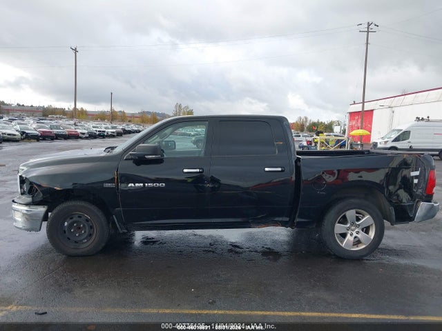 46018891 :رقم المزاد ، 1C6RD6LT7CS183773 vin ، 2012 Ram 1500 Slt مزاد بيع