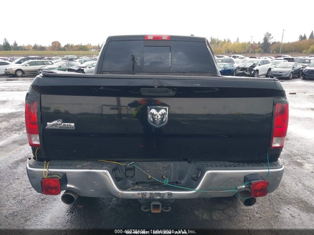 46018891 :رقم المزاد ، 1C6RD6LT7CS183773 vin ، 2012 Ram 1500 Slt مزاد بيع