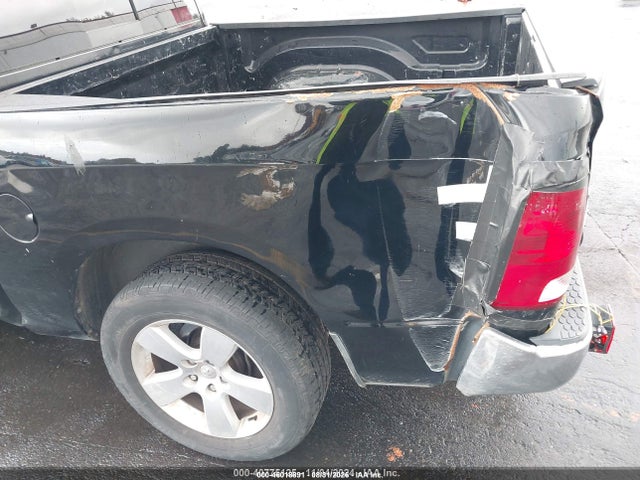 46018891 :رقم المزاد ، 1C6RD6LT7CS183773 vin ، 2012 Ram 1500 Slt مزاد بيع