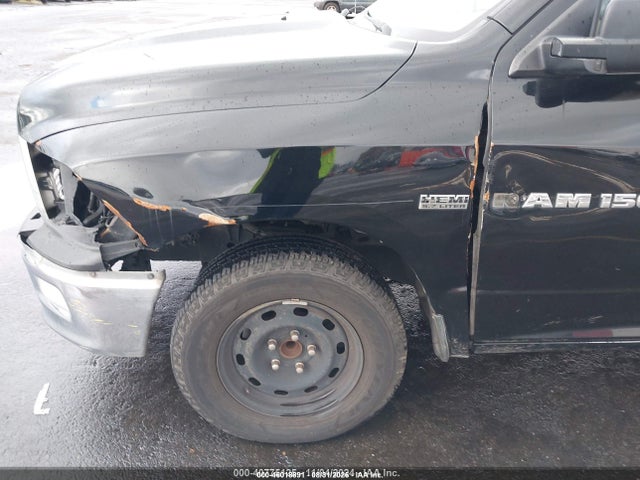 46018891 :رقم المزاد ، 1C6RD6LT7CS183773 vin ، 2012 Ram 1500 Slt مزاد بيع