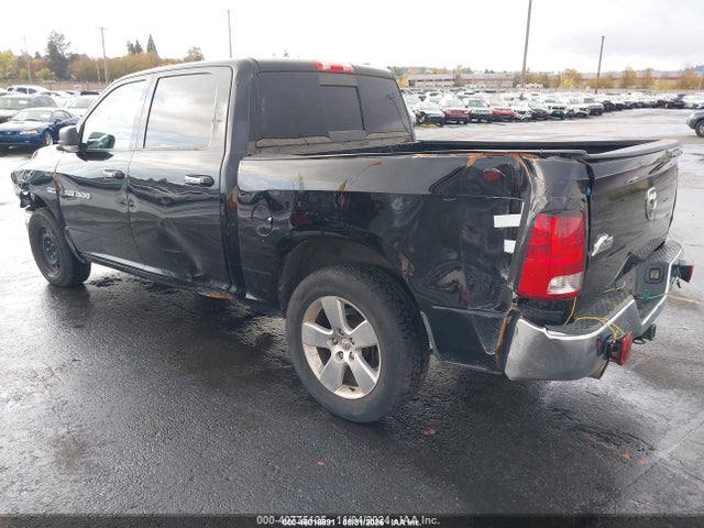 46018891 :رقم المزاد ، 1C6RD6LT7CS183773 vin ، 2012 Ram 1500 Slt مزاد بيع