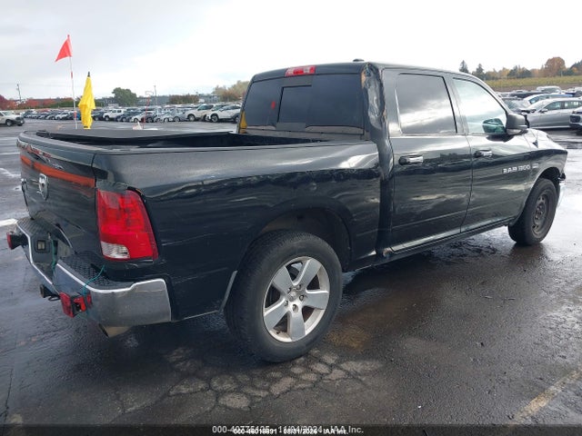 46018891 :رقم المزاد ، 1C6RD6LT7CS183773 vin ، 2012 Ram 1500 Slt مزاد بيع