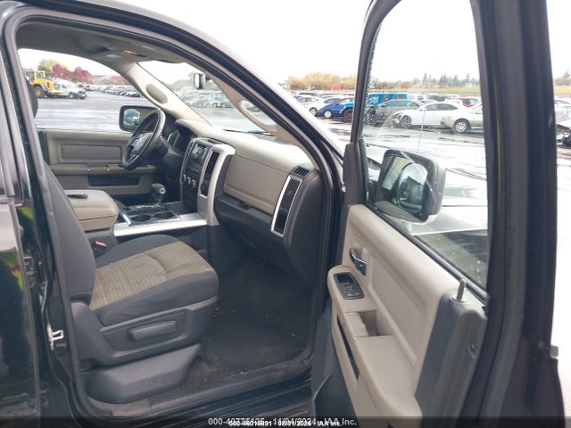 46018891 :رقم المزاد ، 1C6RD6LT7CS183773 vin ، 2012 Ram 1500 Slt مزاد بيع