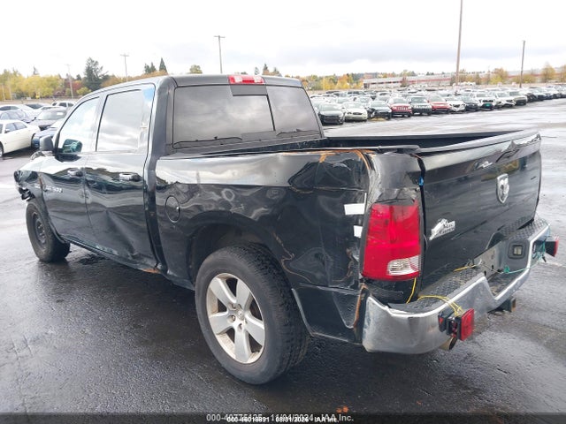46018891 :رقم المزاد ، 1C6RD6LT7CS183773 vin ، 2012 Ram 1500 Slt مزاد بيع