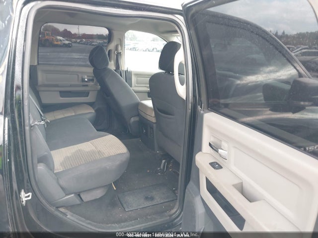 46018891 :رقم المزاد ، 1C6RD6LT7CS183773 vin ، 2012 Ram 1500 Slt مزاد بيع