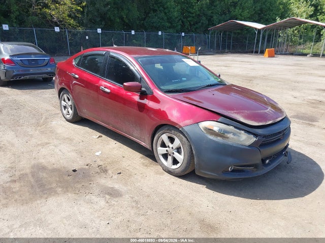 Aukcja sprzedaży 2015 Dodge Dart Sxt, vin: 1C3CDFBB1FD351024, numer aukcji: 46018893