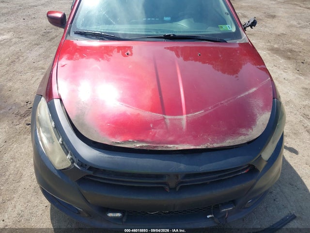 Aukcja sprzedaży 2015 Dodge Dart Sxt, vin: 1C3CDFBB1FD351024, numer aukcji: 46018893