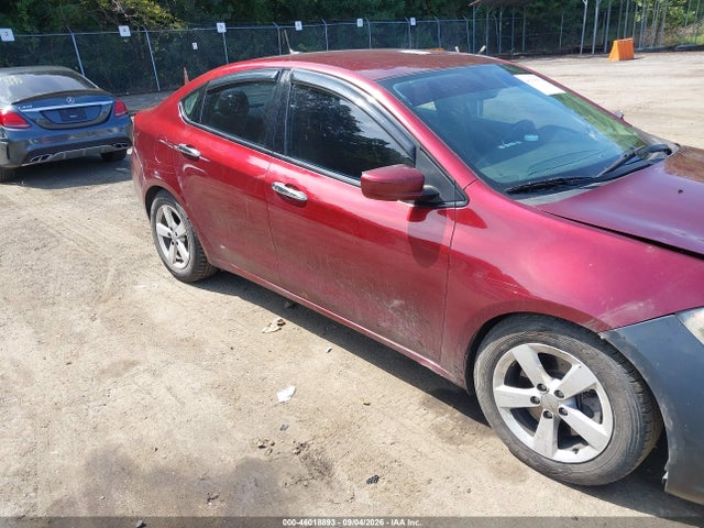 Aukcja sprzedaży 2015 Dodge Dart Sxt, vin: 1C3CDFBB1FD351024, numer aukcji: 46018893