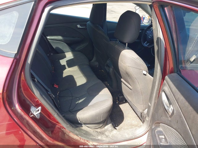 Aukcja sprzedaży 2015 Dodge Dart Sxt, vin: 1C3CDFBB1FD351024, numer aukcji: 46018893