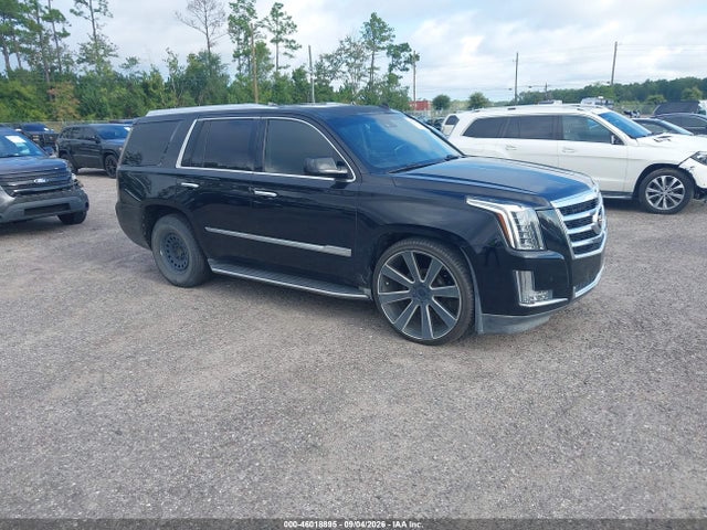 46018895 :رقم المزاد ، 1GYS3BKJ2FR211345 vin ، 2015 Cadillac Escalade Luxury مزاد بيع