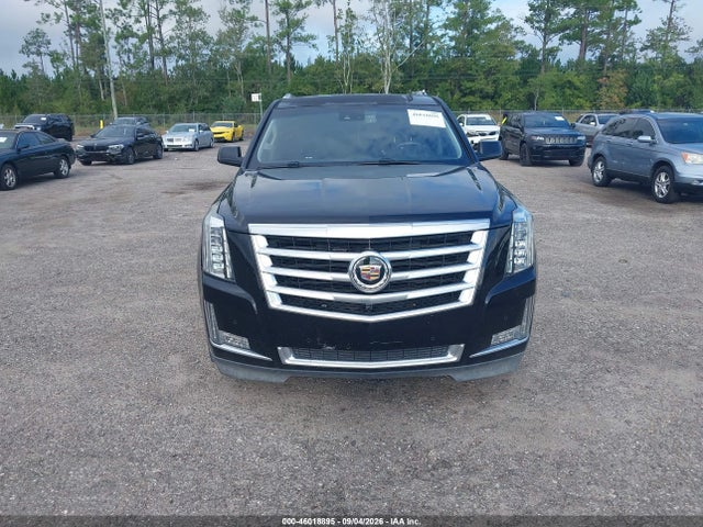 46018895 :رقم المزاد ، 1GYS3BKJ2FR211345 vin ، 2015 Cadillac Escalade Luxury مزاد بيع