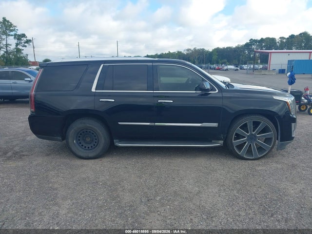 46018895 :رقم المزاد ، 1GYS3BKJ2FR211345 vin ، 2015 Cadillac Escalade Luxury مزاد بيع