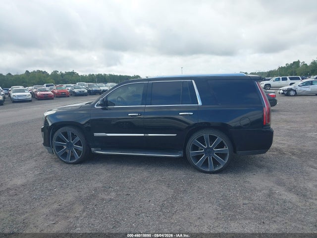 46018895 :رقم المزاد ، 1GYS3BKJ2FR211345 vin ، 2015 Cadillac Escalade Luxury مزاد بيع