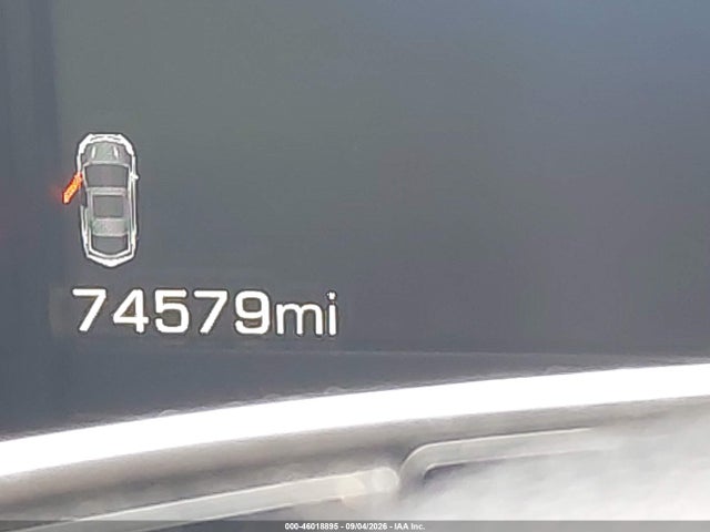 46018895 :رقم المزاد ، 1GYS3BKJ2FR211345 vin ، 2015 Cadillac Escalade Luxury مزاد بيع