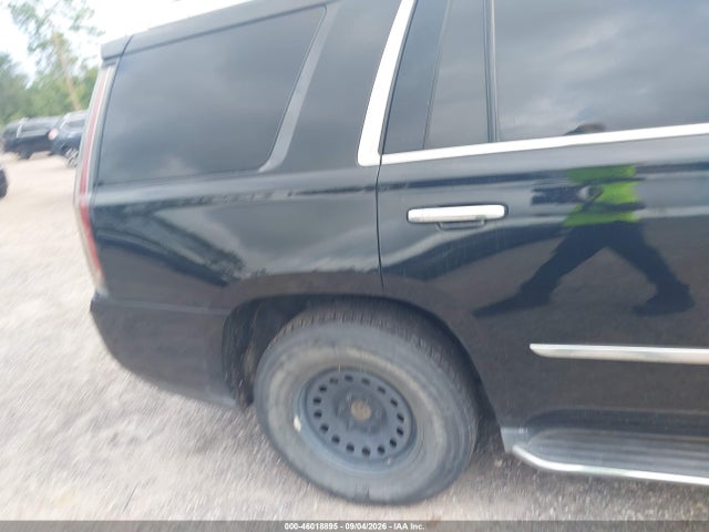 46018895 :رقم المزاد ، 1GYS3BKJ2FR211345 vin ، 2015 Cadillac Escalade Luxury مزاد بيع