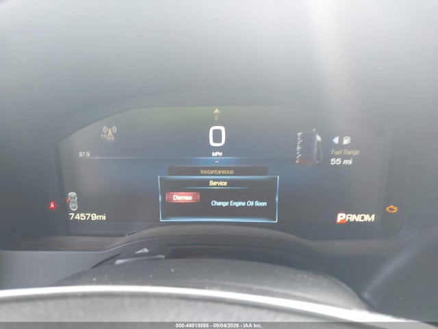 46018895 :رقم المزاد ، 1GYS3BKJ2FR211345 vin ، 2015 Cadillac Escalade Luxury مزاد بيع