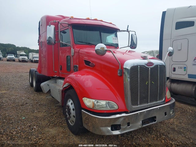 46018896 :رقم المزاد ، 1XPHA49X8DD185130 vin ، 2013 Peterbilt 386 مزاد بيع