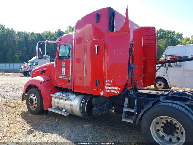 46018896 :رقم المزاد ، 1XPHA49X8DD185130 vin ، 2013 Peterbilt 386 مزاد بيع