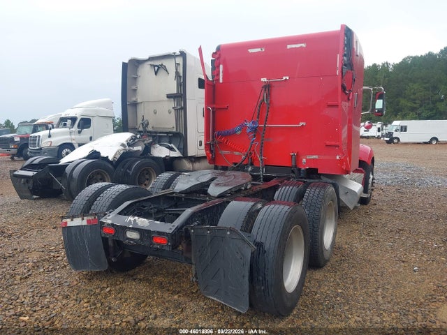 46018896 :رقم المزاد ، 1XPHA49X8DD185130 vin ، 2013 Peterbilt 386 مزاد بيع