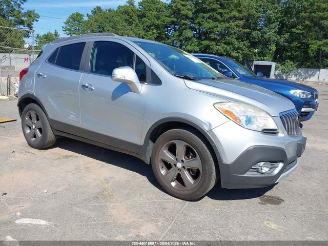 46018897 :رقم المزاد ، KL4CJFSB5EB531342 vin ، 2014 Buick Encore Convenience مزاد بيع