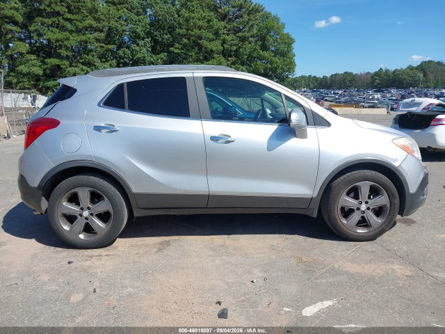 46018897 :رقم المزاد ، KL4CJFSB5EB531342 vin ، 2014 Buick Encore Convenience مزاد بيع