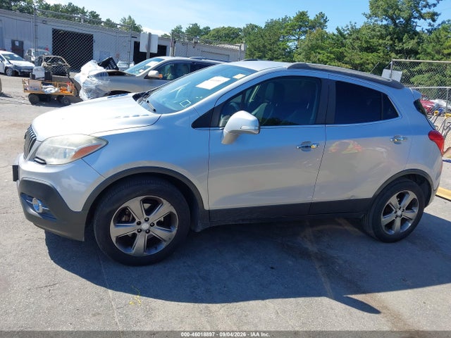 46018897 :رقم المزاد ، KL4CJFSB5EB531342 vin ، 2014 Buick Encore Convenience مزاد بيع