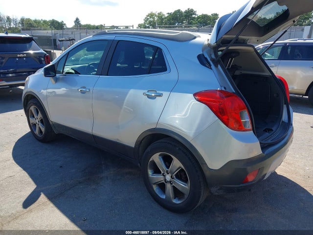 46018897 :رقم المزاد ، KL4CJFSB5EB531342 vin ، 2014 Buick Encore Convenience مزاد بيع